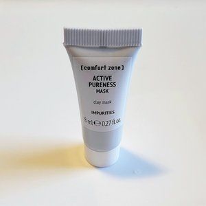 💋4/$20 comfort zone active pureness mask - new